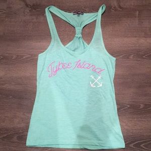 Basix of America Tybee Island Tank